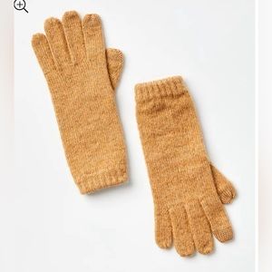 Ribbed Gloves